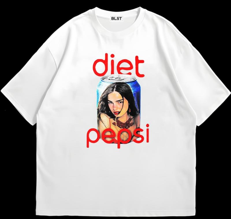 Addison Raaae 'Diet Peppsi' T-Shirt Great for On-the-Go Looks Perfect Everyday Tee Hoodie, Sweatshirt | HypeDripTees.com