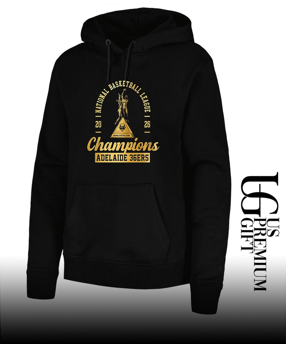 Adelaide 36ers basketball National League Champions 2026 shirt