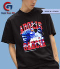 Adolis Garcia Texas Rangers baseball flair signature retro shirt
