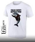Adolphin Hitler funny shirt