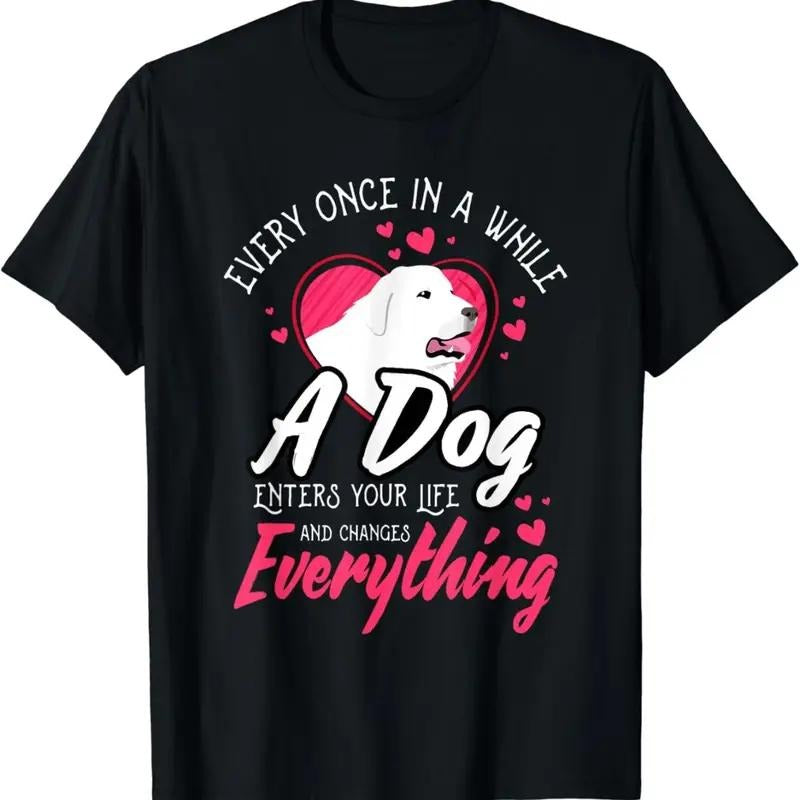 Adorable Dog Silhouette T-Shirt For Pet Lovers Hoodie, Sweatshirt | HypeDripTees.com