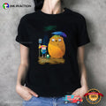 Adventure Time Parody My Neighbor Totoro Shirt