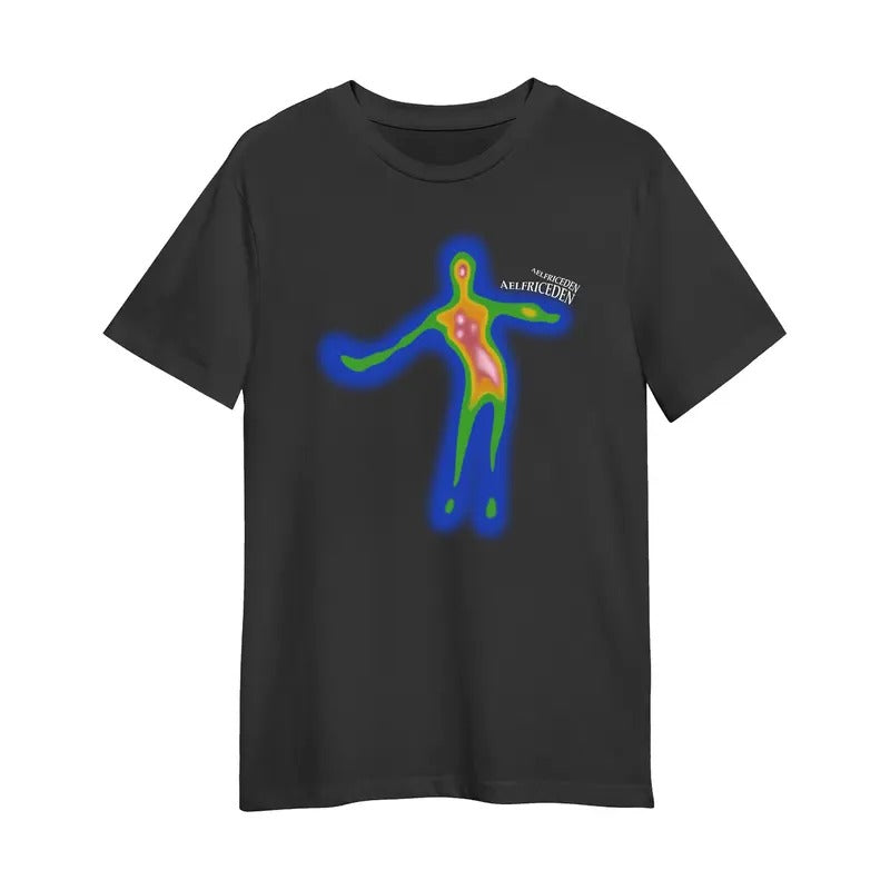 Aelfric Eden Unisex Retro Reprinted Shirt featuring Distorted Portraits Hoodie, Sweatshirt | HypeDripTees.com