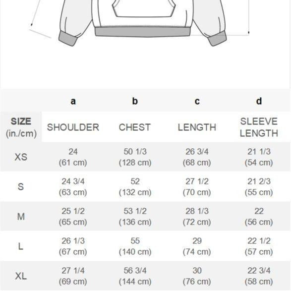 Aelfric Eden Unisex Two Layer Washed Pullover Hoodie Oversized Graphic Vintage Sweatshirt Y2K Streetwear Loose Fit Fall...