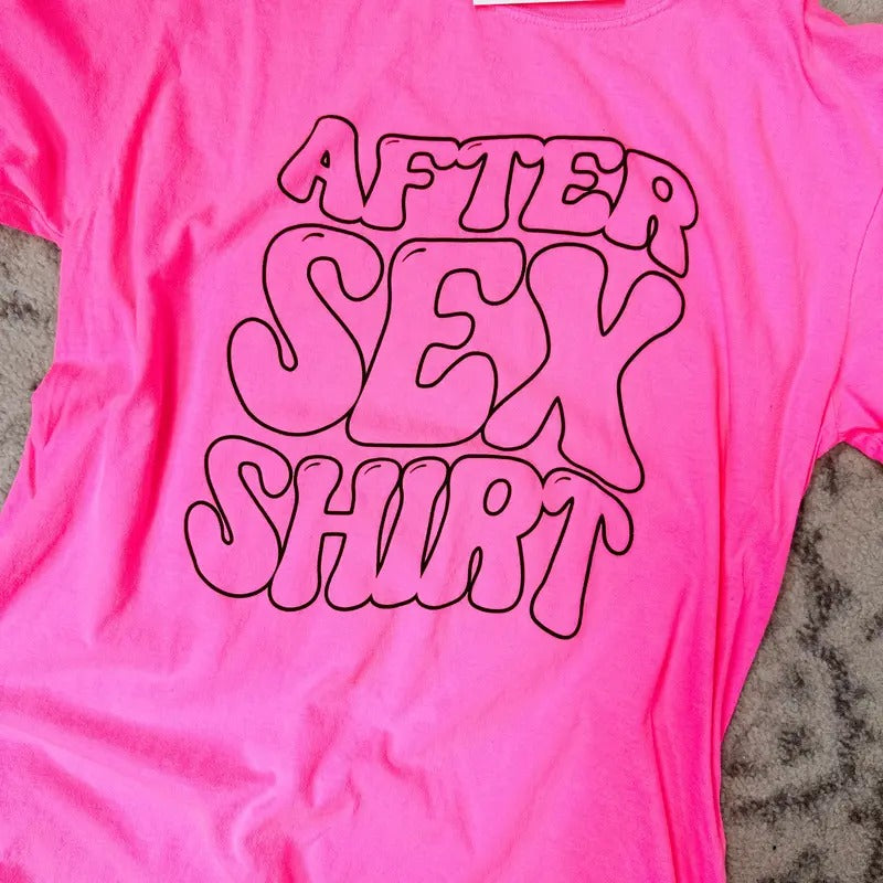 After Shirt Graphic Tee Hoodie, Sweatshirt | HypeDripTees.com