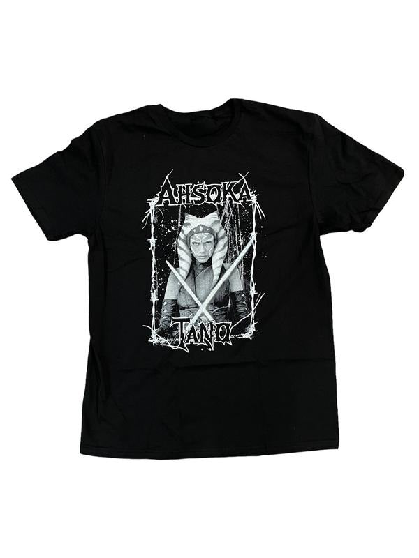 Ahsoka Tano death metal shirt, unisex soft style shirt. Hoodie, Sweatshirt | HypeDripTees.com
