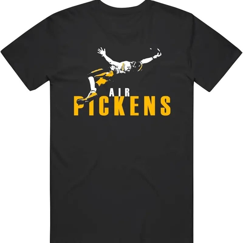 Air Pickens George Pickens The Catch Pittsburgh Fan T Shirt Hoodie, Sweatshirt | HypeDripTees.com