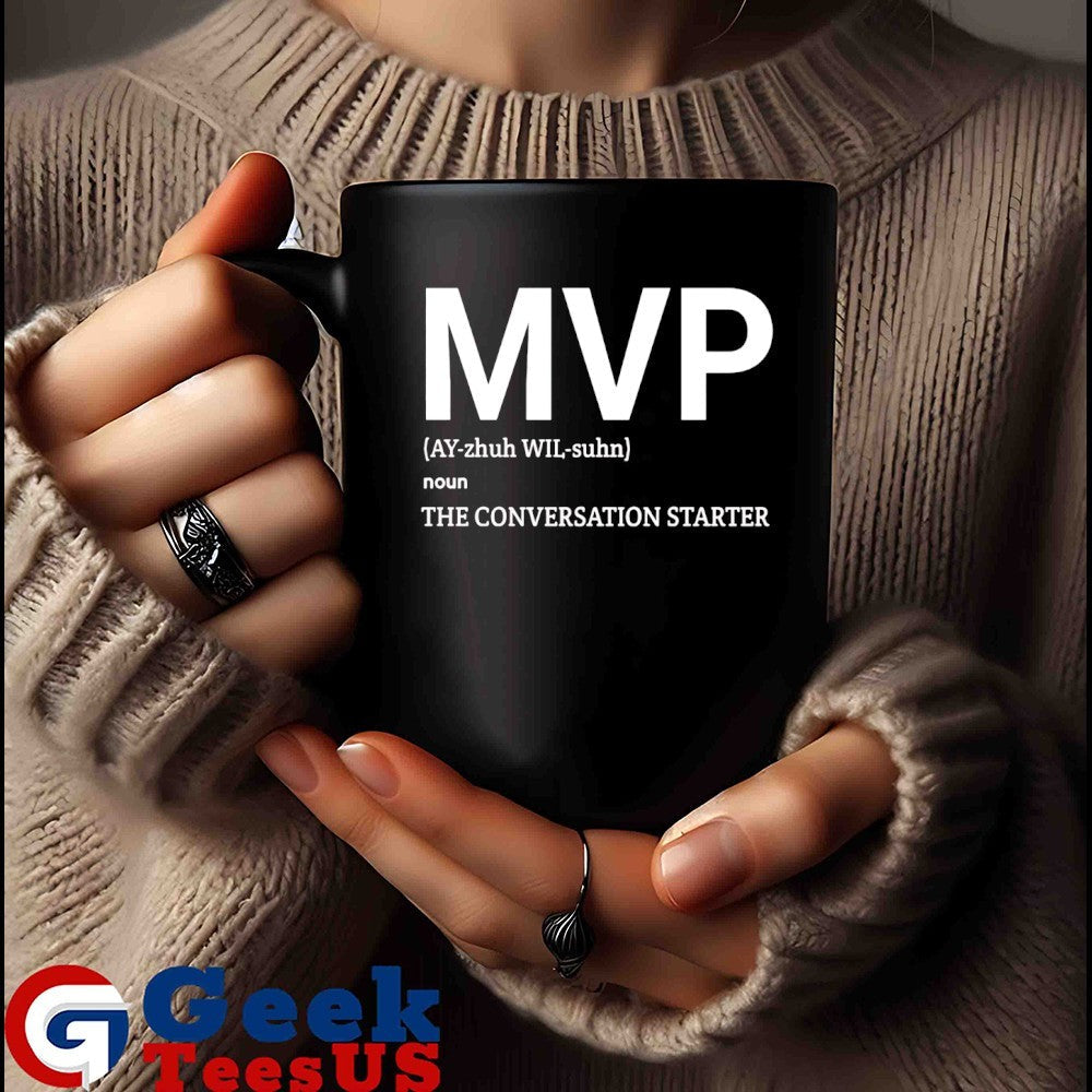 A’ja Wilson MVP the Conversation Starter shirt