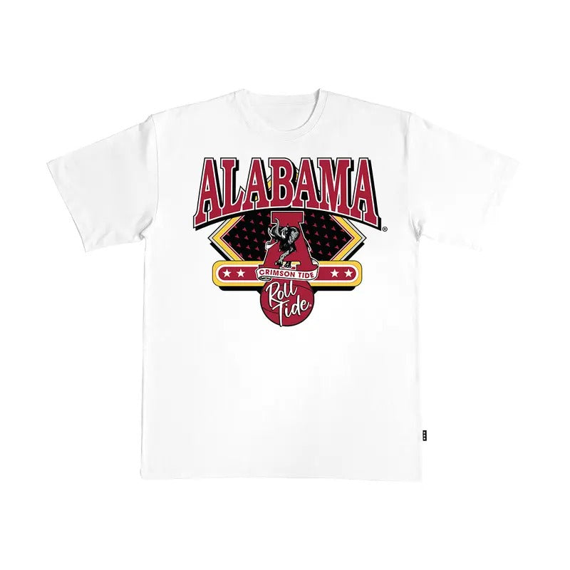 Alabama Roll Tide Heavy Tee, Vintage Football Shirt, Sport Tee, Unisex Shirt For Men, For Women Menswear Hoodie, Sweatshirt