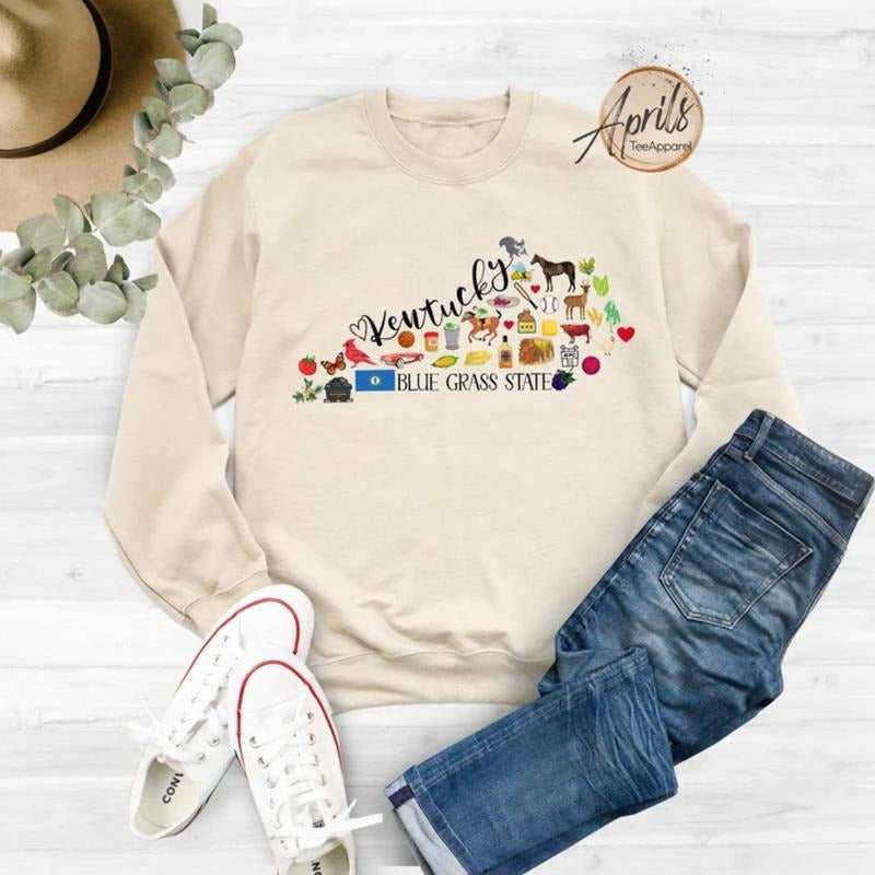 Alabama Sweatshirt, Alabama Hoodie, State Shirt Classic Fashion | HypeDripTees.com