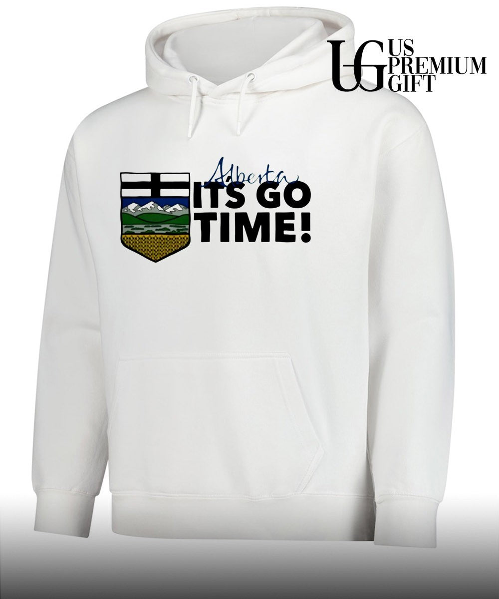 Alberta Canada It’s Go Time shirt