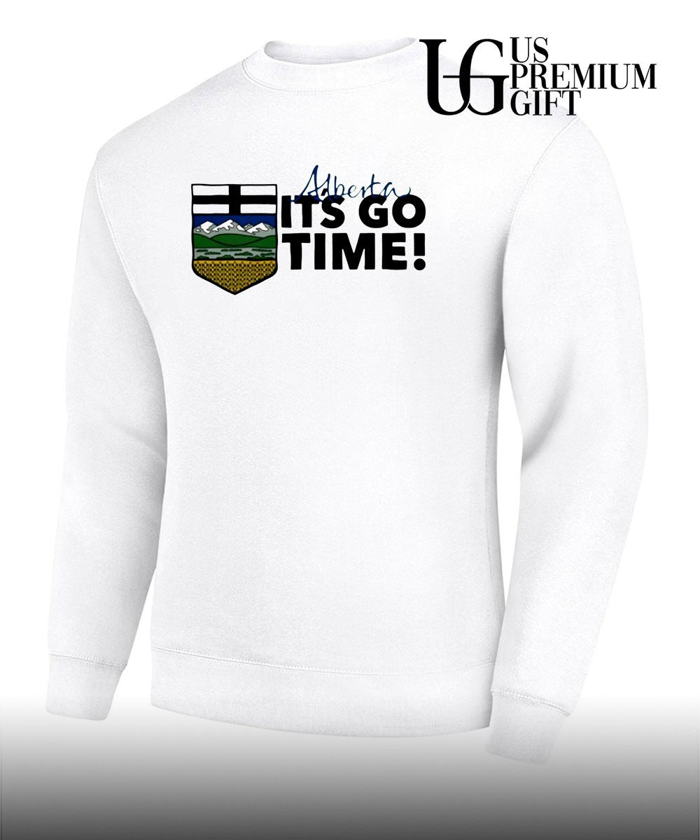 Alberta Canada It’s Go Time shirt