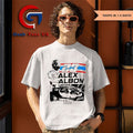 Alex Albon Williams Racing shirt