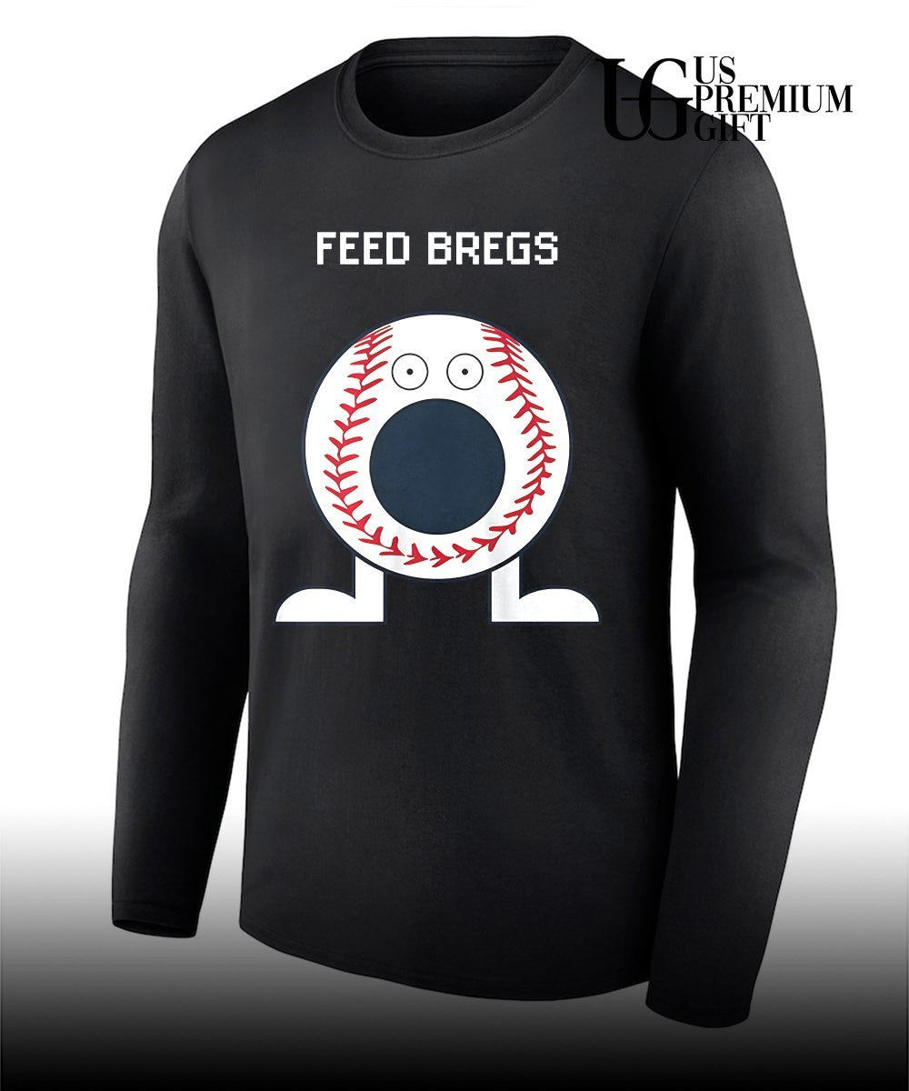 Alex Bregman Chicago Cubs baseball Feed Bregs shirt