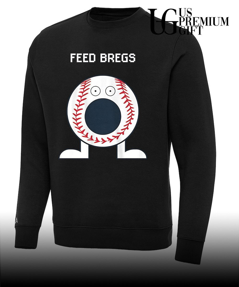 Alex Bregman Chicago Cubs baseball Feed Bregs shirt