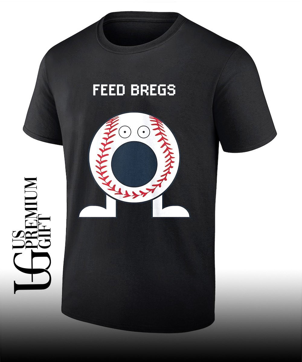 Alex Bregman Chicago Cubs baseball Feed Bregs shirt