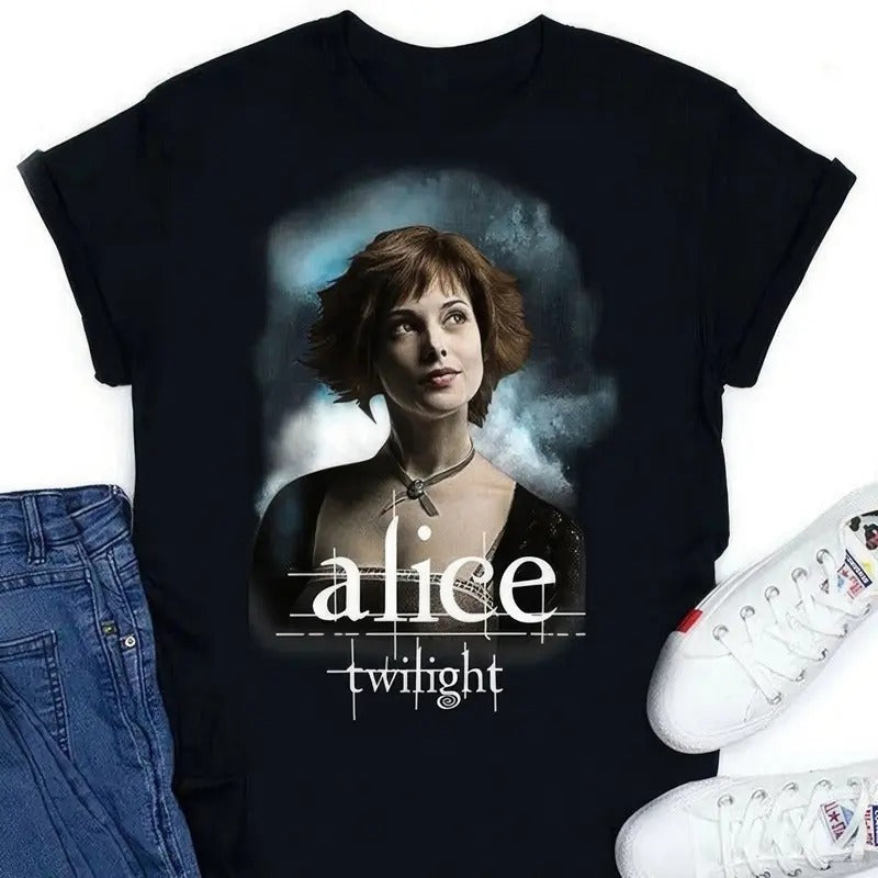 Alice Cullen Nineties Inspired Unisex T-Shirt Collection ! Hoodie, Sweatshirt | HypeDripTees.com