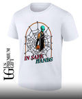 Alien Victor Wembanyama In Safe Hands San Antonio Spurs NBA 2026 shirt