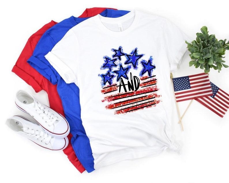 All American Teacher Shirt, American Teachers, 4th of July Teachers Shirt, Fourth Of July Shirts, USA Teachers, American...