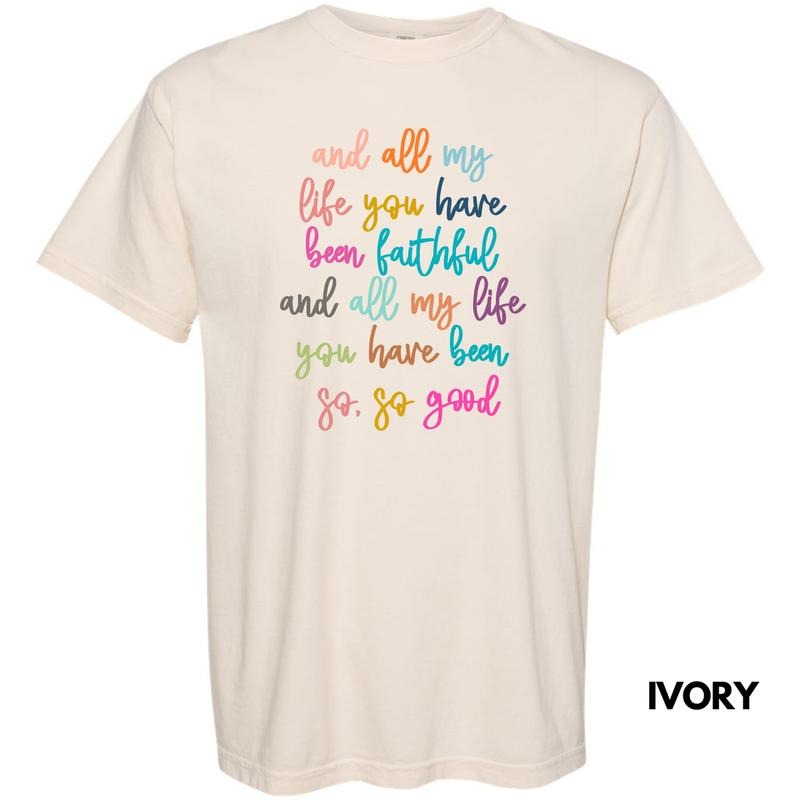 All My Life Comfort Colors T-Shirt 'NLB' Hoodie, Sweatshirt | HypeDripTees.com