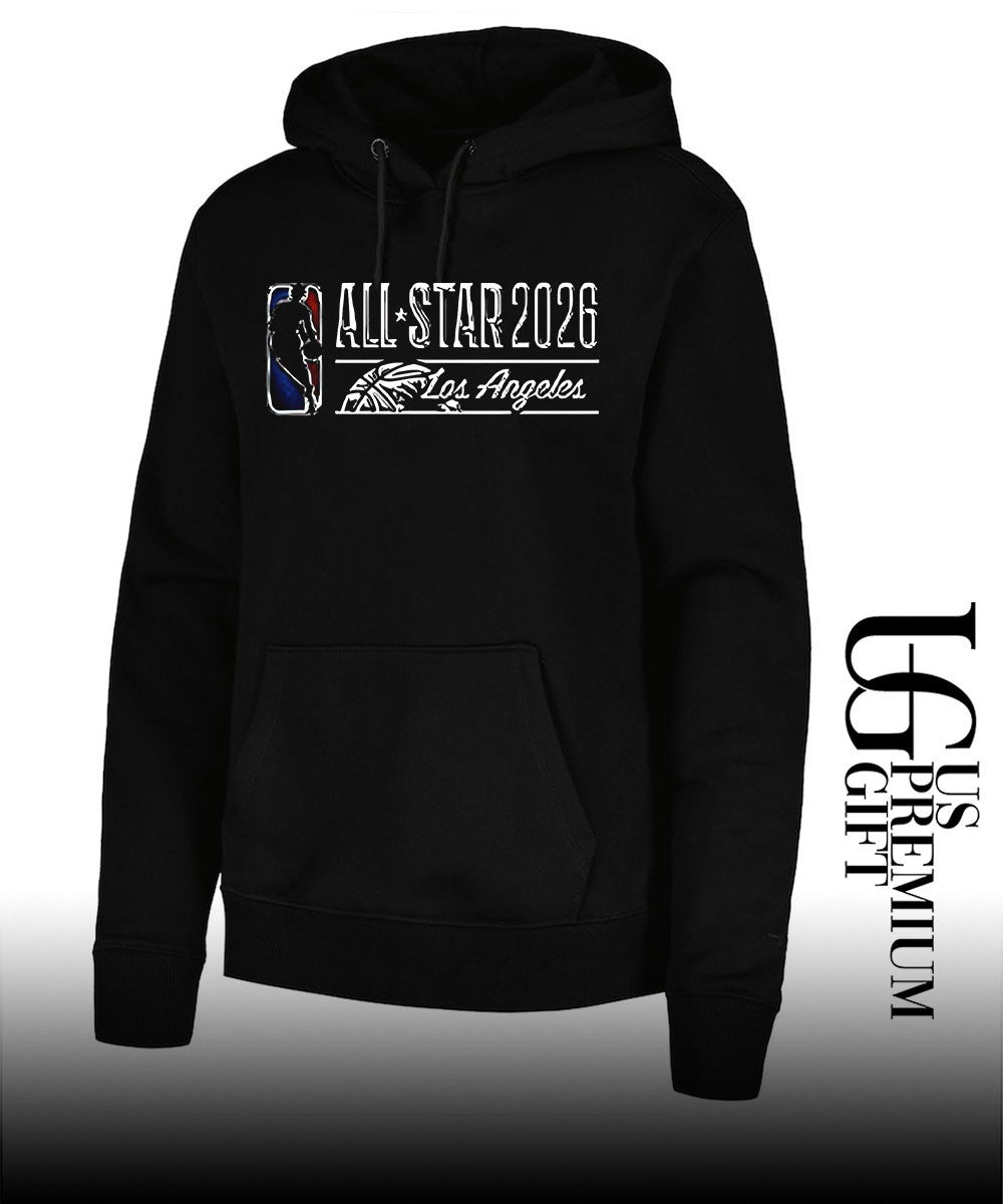 All Star Los Angeles 2026 NBA shirt