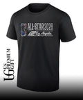 All Star Los Angeles 2026 NBA shirt