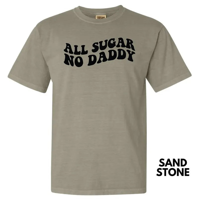 All Sugar Comfort Colors T-Shirt 'NLB' Hoodie, Sweatshirt | HypeDripTees.com