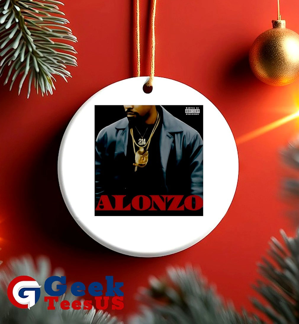 Alonzo Freestyle photo shirt