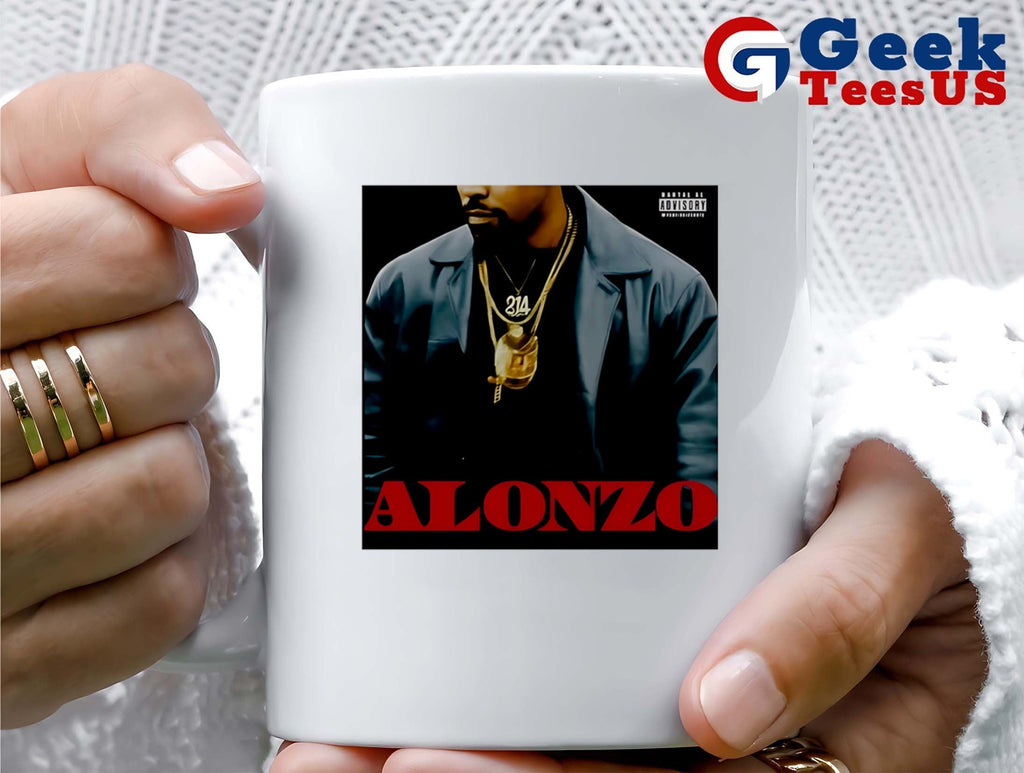 Alonzo Freestyle photo shirt