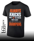 Always Knicks New York Forever 2026 Playoffs Eastern Conference Champions shirt