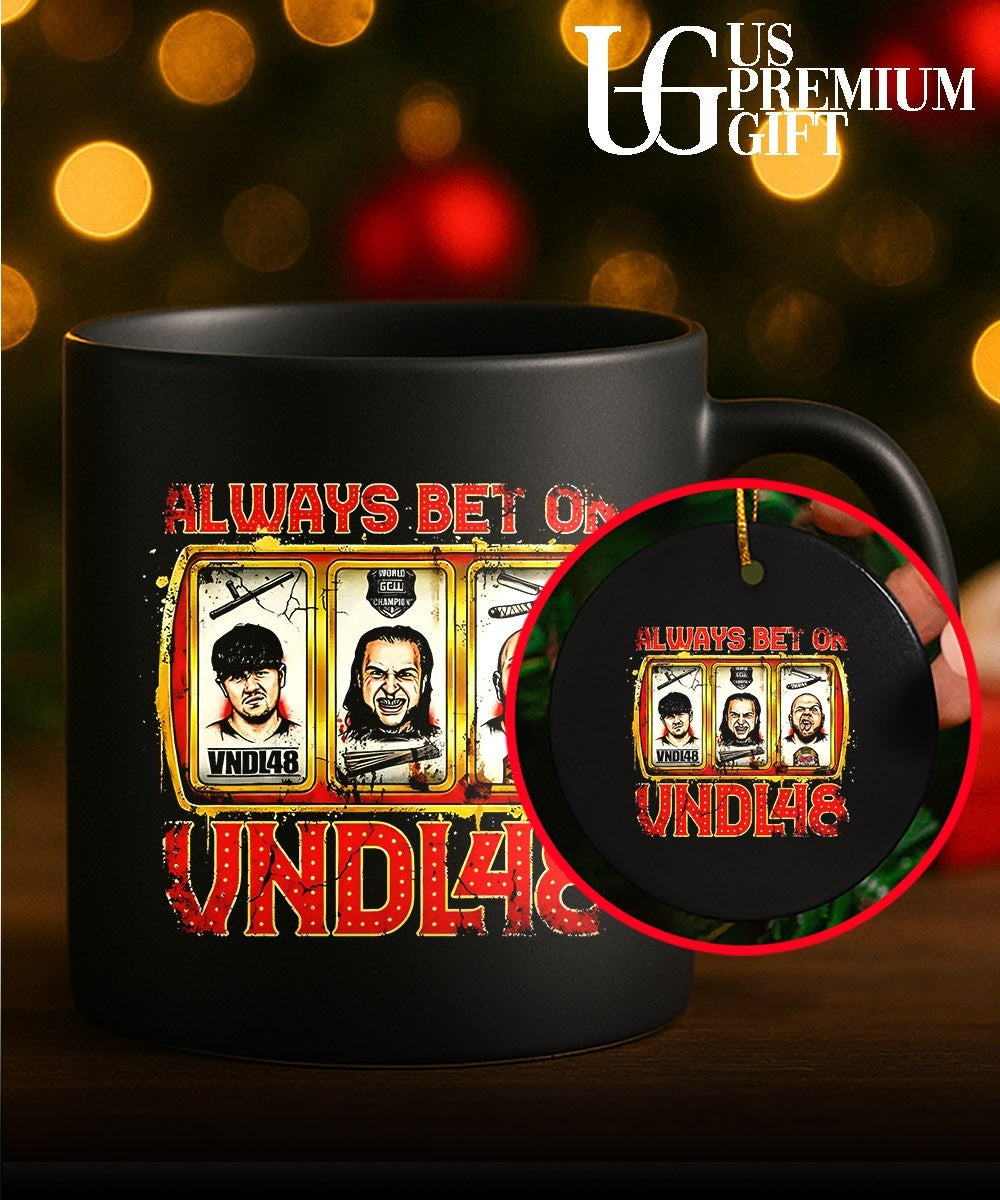 Always bet on VNDL48 shirt