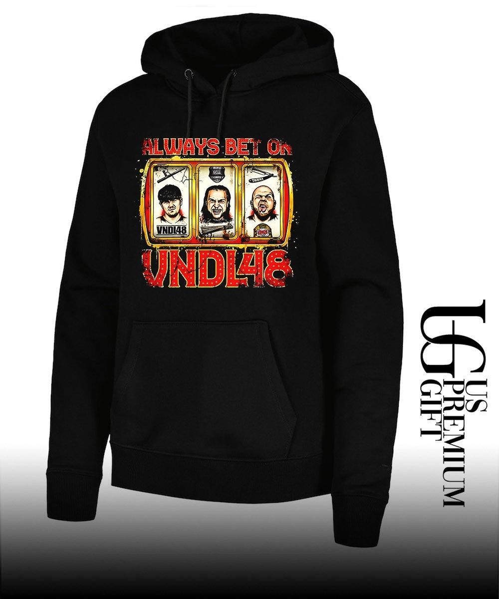 Always bet on VNDL48 shirt