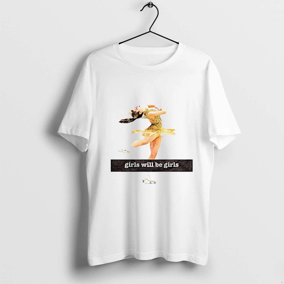 Alysa Liu Girls Will Be Girls Olympic Figure Skating Feminist Graphic Tshirts Sweater Hoodie, Sweatshirt | HypeDripTees.com