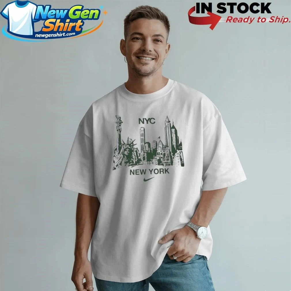 Alysa Liu New York City Shirt