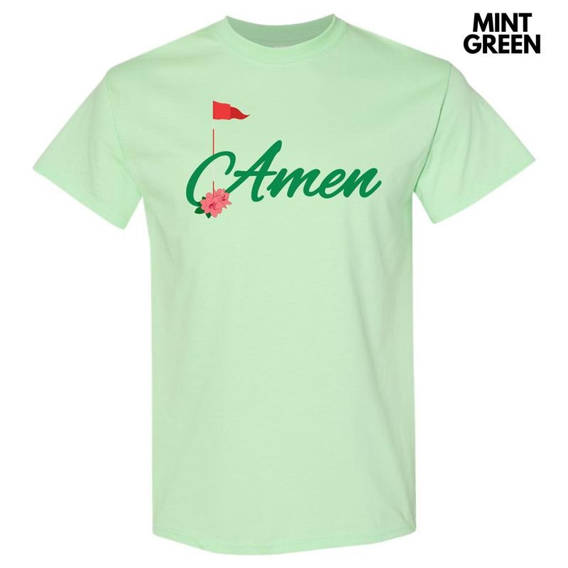 Amen Azaleas Gildan Short Sleeve T-Shirt 'NLB' Hoodie, Sweatshirt | HypeDripTees.com