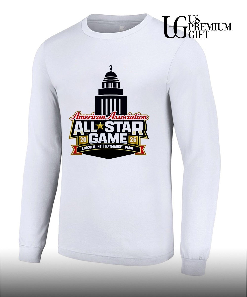 American Association All Star Game 2026 Haymarket Park Lincoln Nebraska shirt