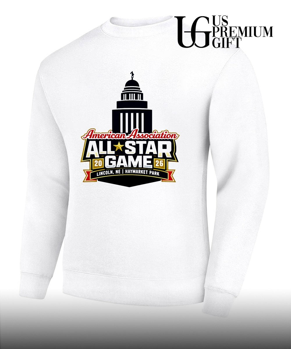 American Association All Star Game 2026 Haymarket Park Lincoln Nebraska shirt
