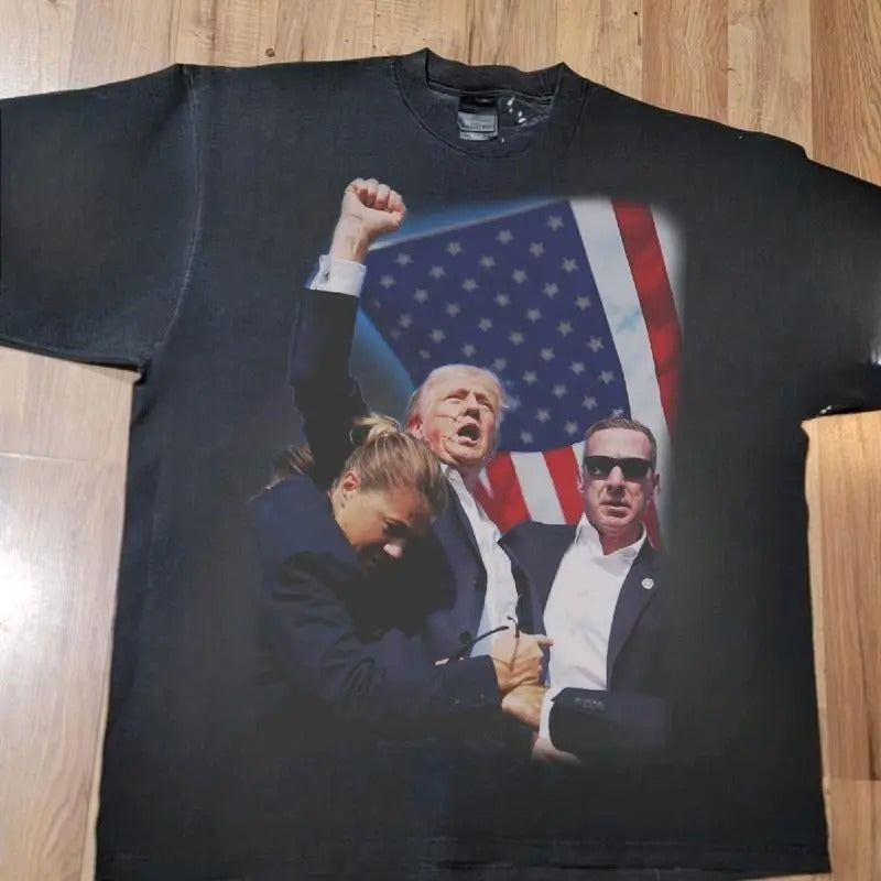 American Flag T Shirt, ON SHAKA HEAVYWEIGHT GARMET DYED T SHIRT Hoodie, Sweatshirt | HypeDripTees.com