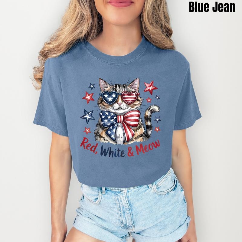 American Meow Comfort Colors T-Shirt 'NLB' Hoodie, Sweatshirt | HypeDripTees.com