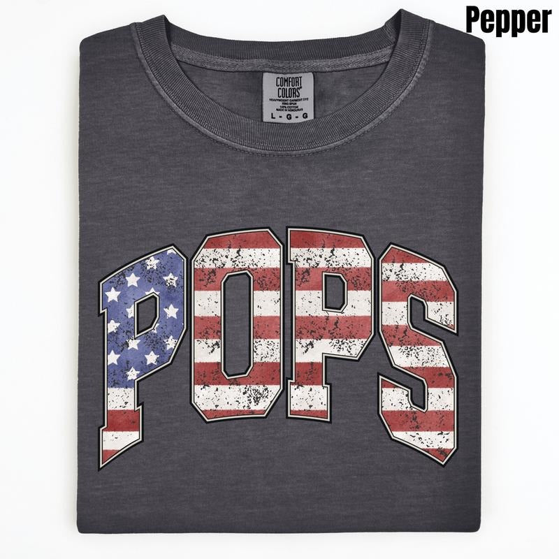 American POPS Comfort Colors T-Shirt 'NLB' Hoodie, Sweatshirt | HypeDripTees.com