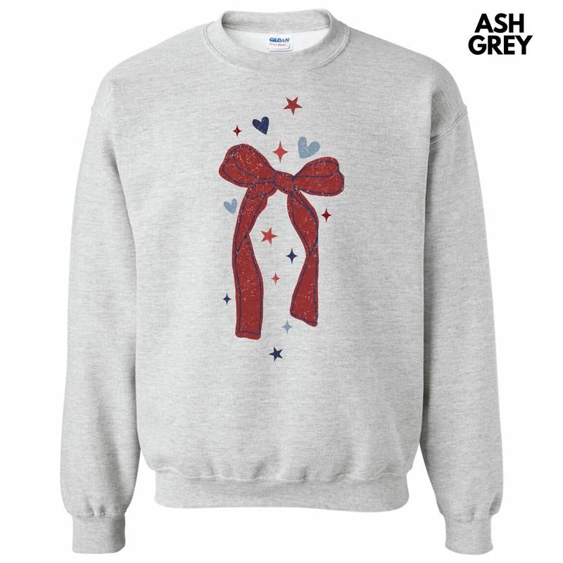 American Ribbon Sweatshirt 'NLB' T-Shirts, Hoodie | HypeDripTees.com