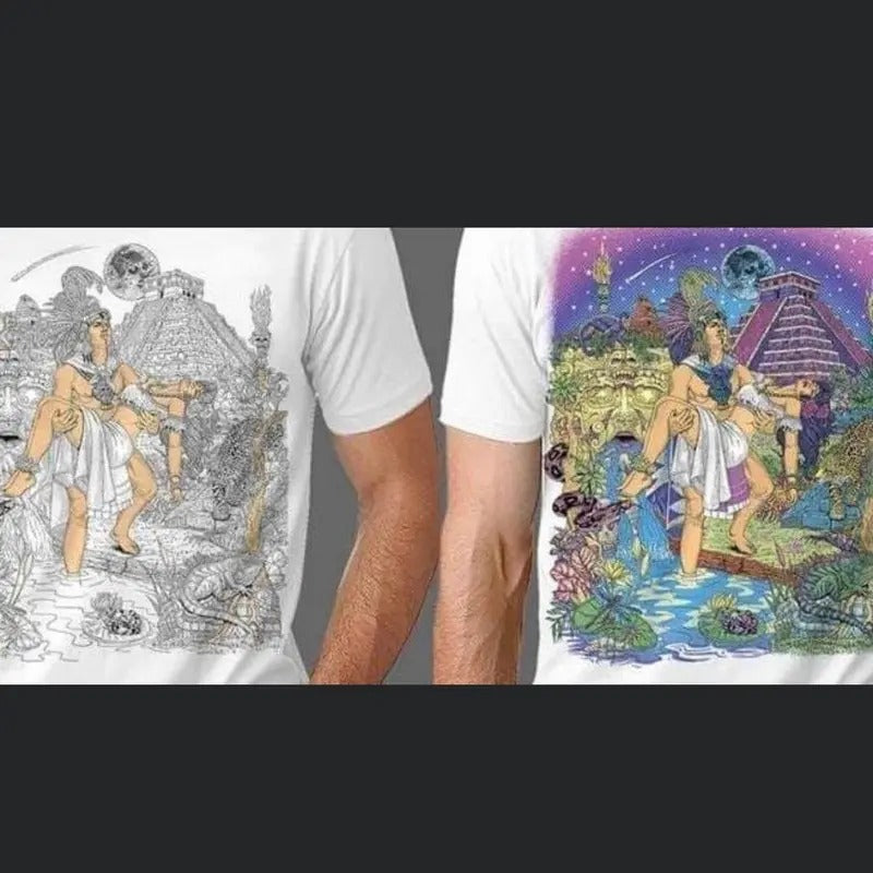 Amor eterno maya T-shirt Cotton White Hoodie, Sweatshirt | HypeDripTees.com