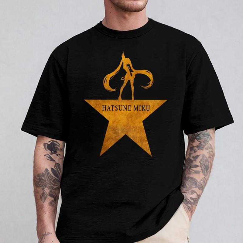 An Amikuan Musical Shirt, Vocaloid Musical Tee, Hamiltone Hoodie Sweatshirt | HypeDripTees.com