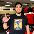 Andrew Marsh Michigan Wolverines Football Comic shirt