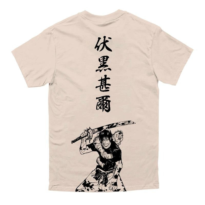 Anime Anime shirt, Toji Fushiguro, Manga shirt, Anime lover, Gift for anime lover, Gift shirt, Anime fan, Jujutsu, Otaku,...
