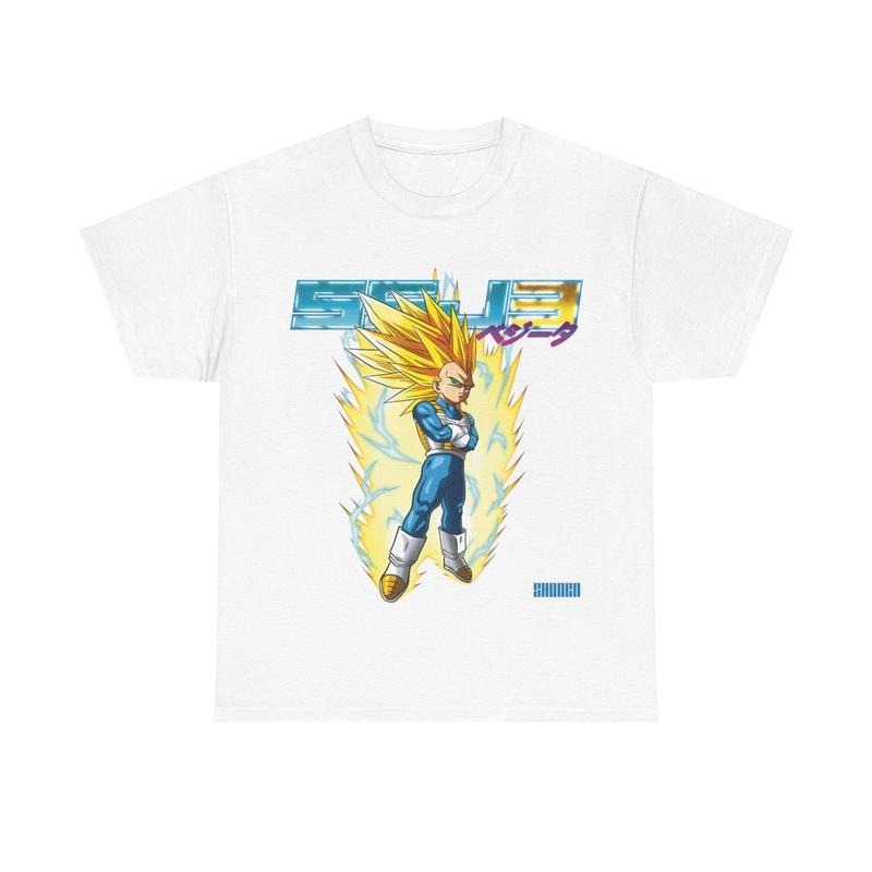 Anime SSJ3 Vegeta Tee Shirt, Trendy Looks, Stay Ahead of the Curve, Must-Have Basic, Always Handy Hoodie, Sweatshirt