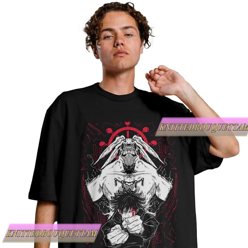 Anime Shirt, Anime T-shirt, Anime Shirt, Graphic Anime Tee, Anime Lovers Shirt Hoodie, Sweatshirt | HypeDripTees.com