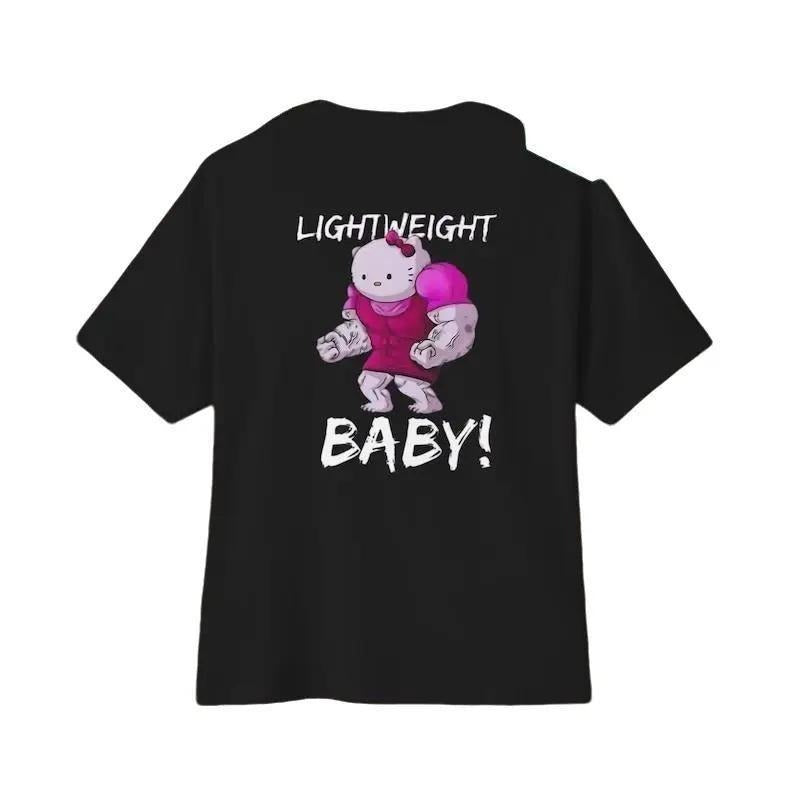 Anime Shirt, Oversized Gym Shirt, Pump cover Shirt, Cartoon Tee Hoodie, Sweatshirt | HypeDripTees.com
