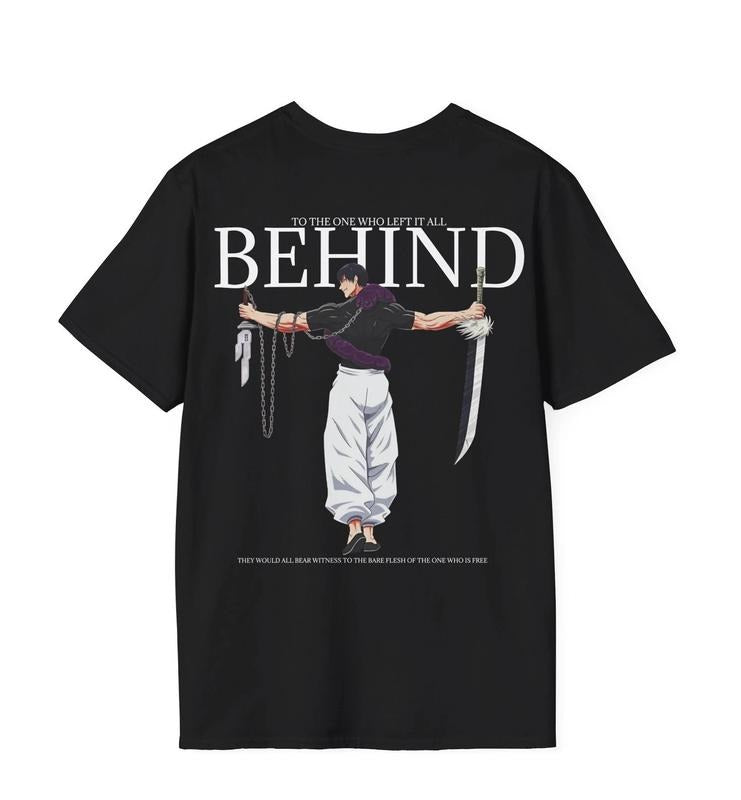 Anime T-Shirt, Anime shirt, Anime Gift shirt, Anime Gift T-shirt Hoodie, Sweatshirt | HypeDripTees.com