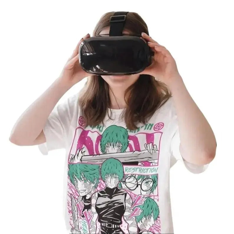 Anime T-shirt, Graphic Anime Tee, Anime Lovers Shirt, Anime Manga Shirt Hoodie, Sweatshirt | HypeDripTees.com